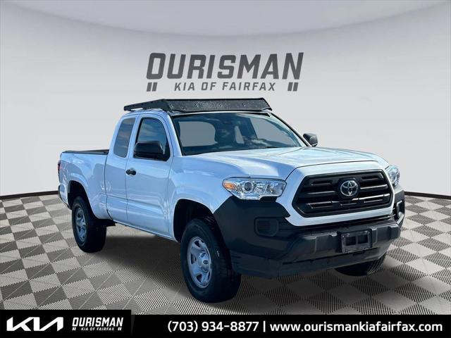 used 2019 Toyota Tacoma car, priced at $25,500