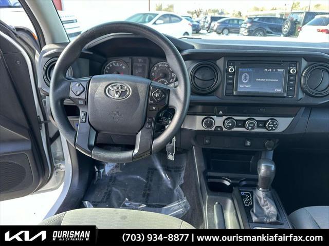 used 2019 Toyota Tacoma car, priced at $25,500