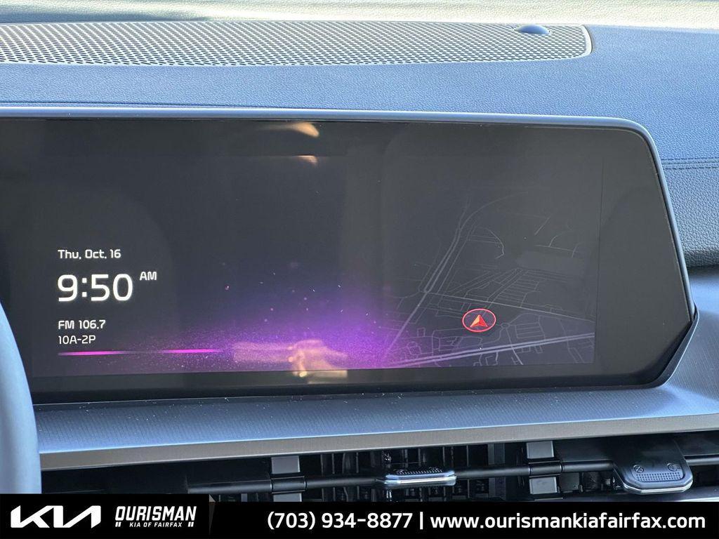 new 2025 Kia Telluride car, priced at $40,167