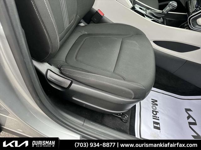 used 2022 Hyundai Tucson car, priced at $19,600