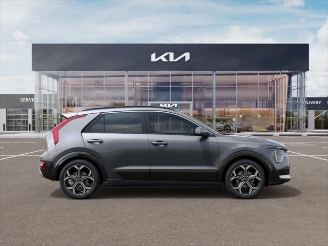 new 2025 Kia Niro car, priced at $35,462