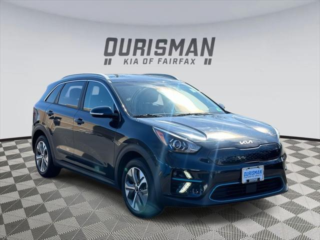 used 2022 Kia Niro EV car, priced at $19,500