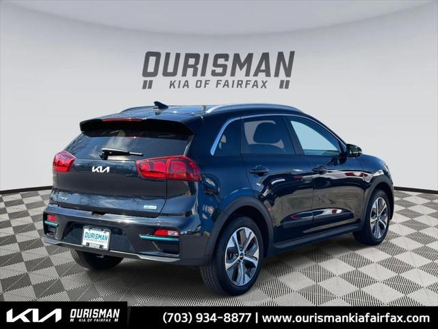 used 2022 Kia Niro EV car, priced at $19,500