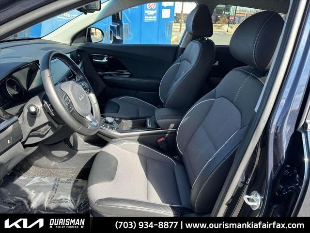 used 2022 Kia Niro EV car, priced at $19,500