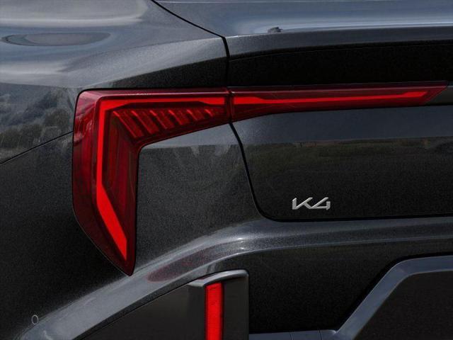 new 2025 Kia K4 car, priced at $24,781