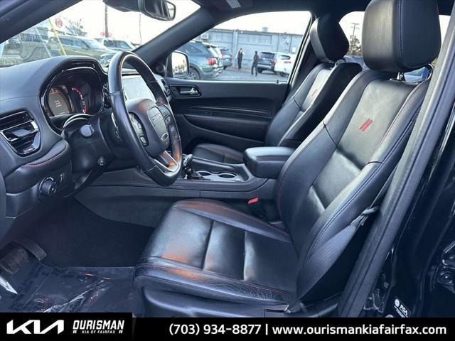 used 2023 Dodge Durango car, priced at $34,600