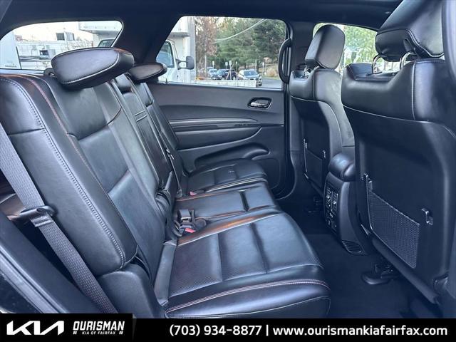 used 2023 Dodge Durango car, priced at $34,600