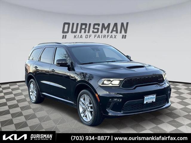 used 2023 Dodge Durango car, priced at $34,600