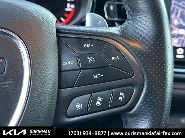 used 2023 Dodge Durango car, priced at $34,600