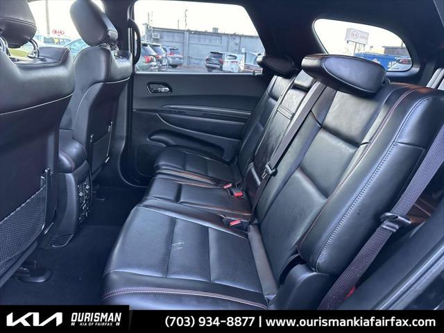 used 2023 Dodge Durango car, priced at $34,600