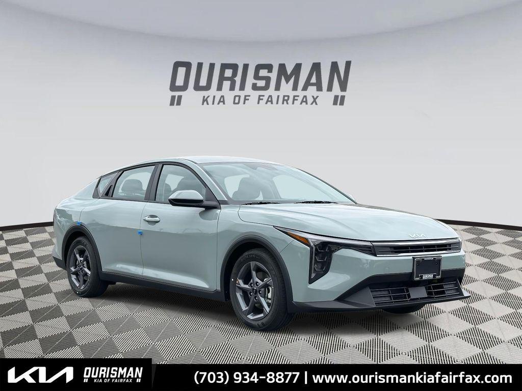 new 2025 Kia K4 car, priced at $22,743