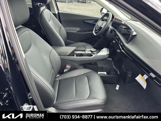 new 2025 Kia EV6 car, priced at $56,610