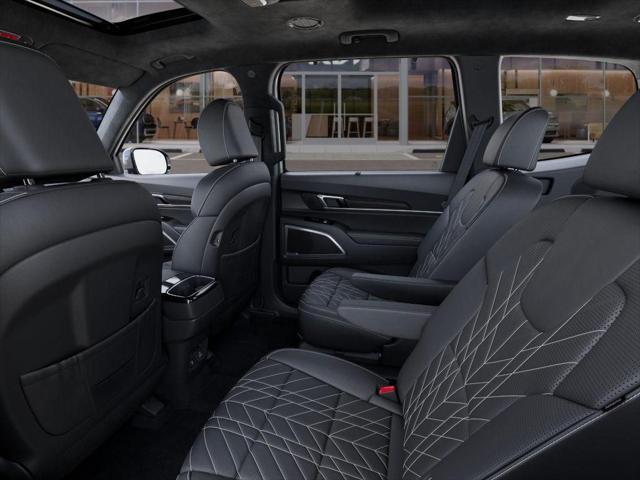 new 2025 Kia Telluride car, priced at $53,105