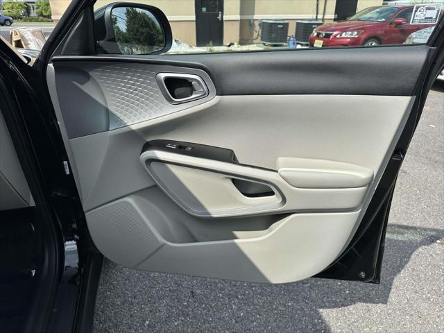 used 2021 Kia Soul car, priced at $15,500