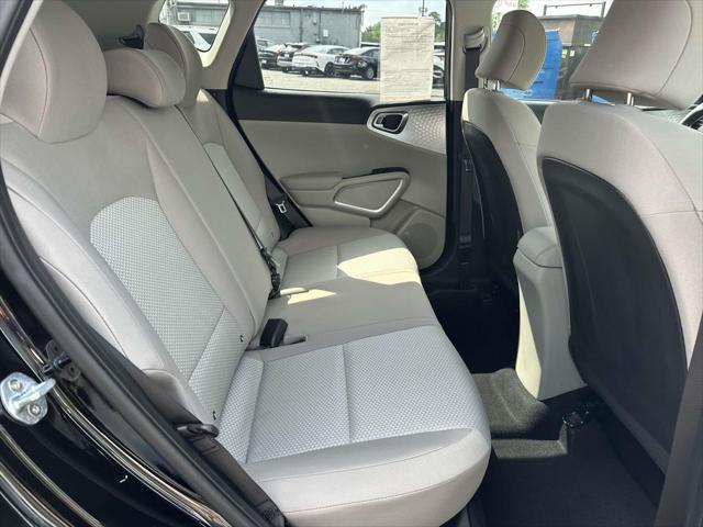 used 2021 Kia Soul car, priced at $15,500