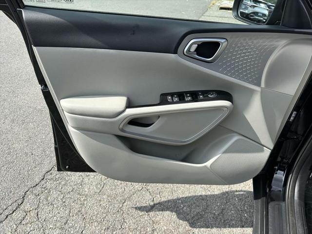 used 2021 Kia Soul car, priced at $15,500