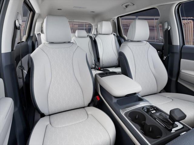 new 2025 Kia Carnival car, priced at $37,985