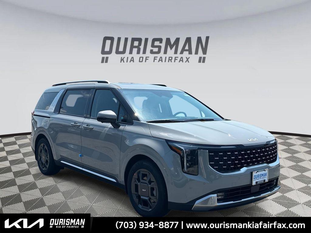 new 2026 Kia Carnival car, priced at $46,437