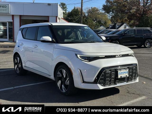 new 2024 Kia Soul car, priced at $22,903