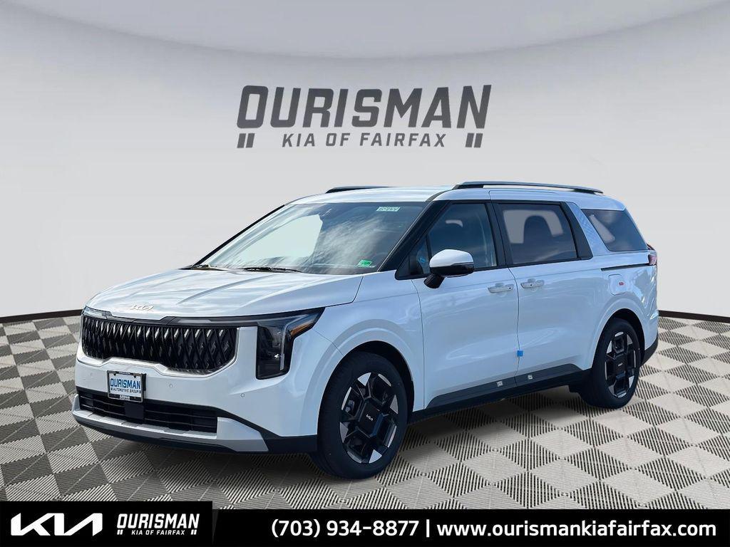 new 2026 Kia Carnival car, priced at $41,791