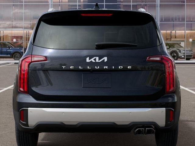 new 2025 Kia Telluride car, priced at $38,582