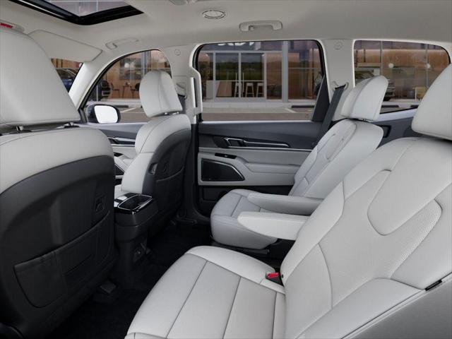 new 2025 Kia Telluride car, priced at $38,582