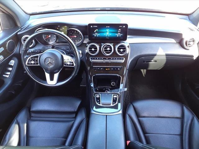 used 2020 Mercedes-Benz GLC 300 car, priced at $22,800