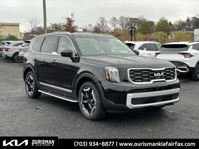 new 2025 Kia Telluride car, priced at $38,962