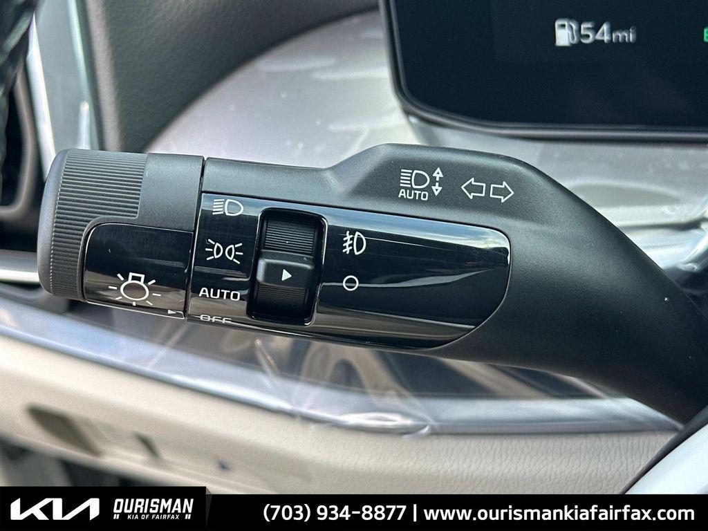 new 2025 Kia Sorento Plug-In Hybrid car, priced at $51,536