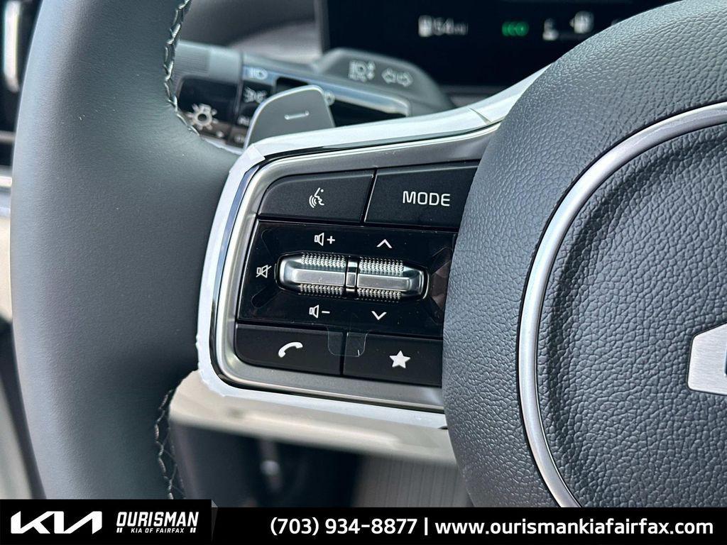 new 2025 Kia Sorento Plug-In Hybrid car, priced at $51,536