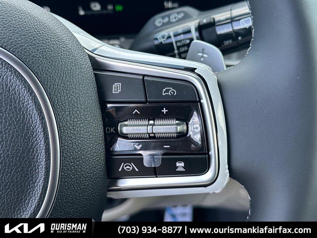 new 2025 Kia Sorento Plug-In Hybrid car, priced at $51,536