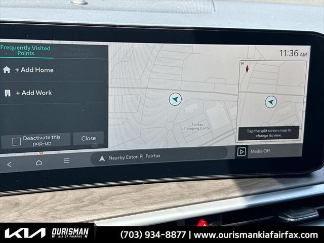new 2025 Kia Sorento car, priced at $46,392