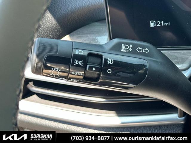 new 2025 Kia Sorento car, priced at $46,392