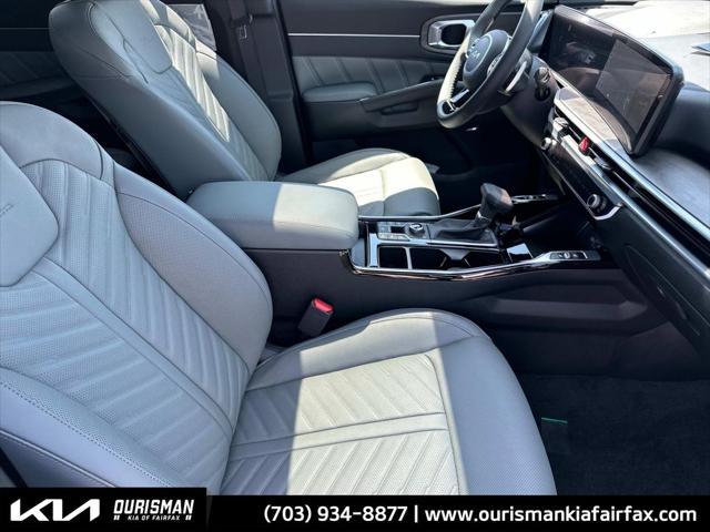 new 2025 Kia Sorento car, priced at $46,392