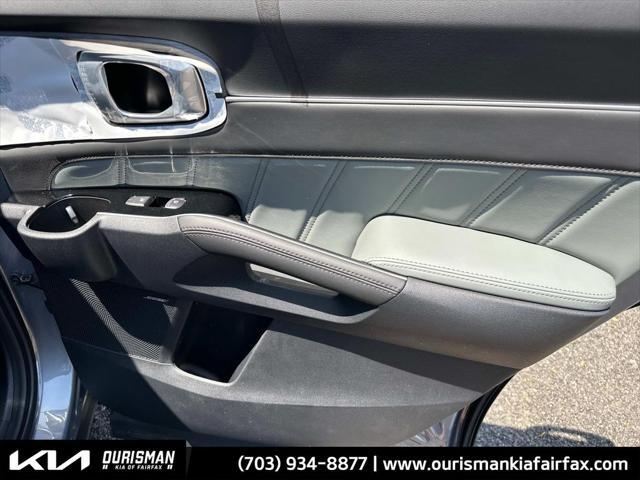 new 2025 Kia Sorento car, priced at $46,392