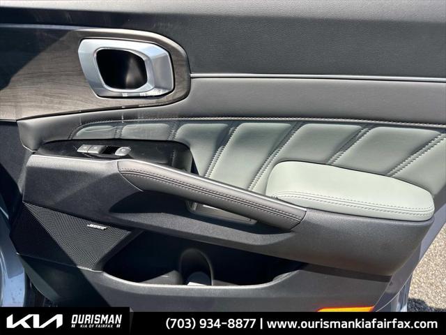 new 2025 Kia Sorento car, priced at $46,392