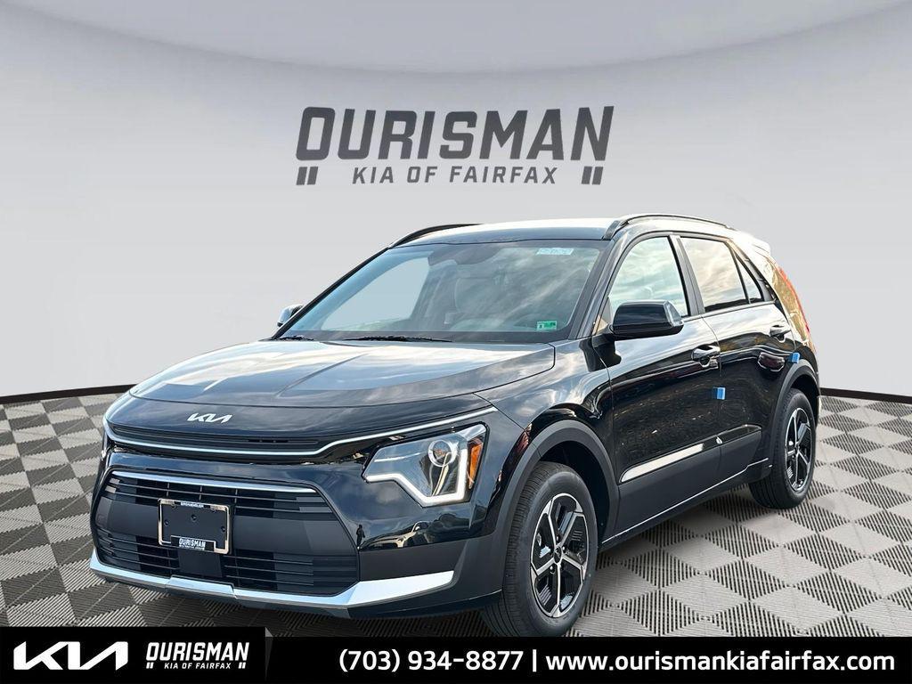 new 2025 Kia Niro car, priced at $29,048