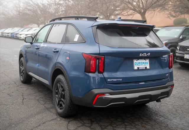 new 2024 Kia Sorento car, priced at $48,160