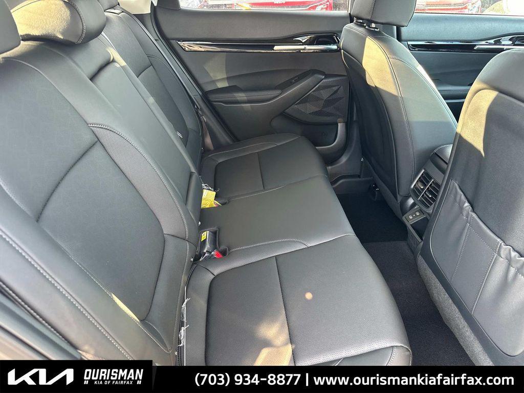 new 2026 Kia Seltos car, priced at $30,096