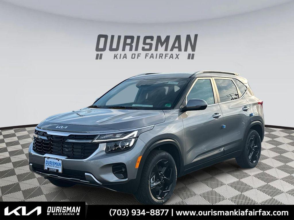 new 2026 Kia Seltos car, priced at $30,096
