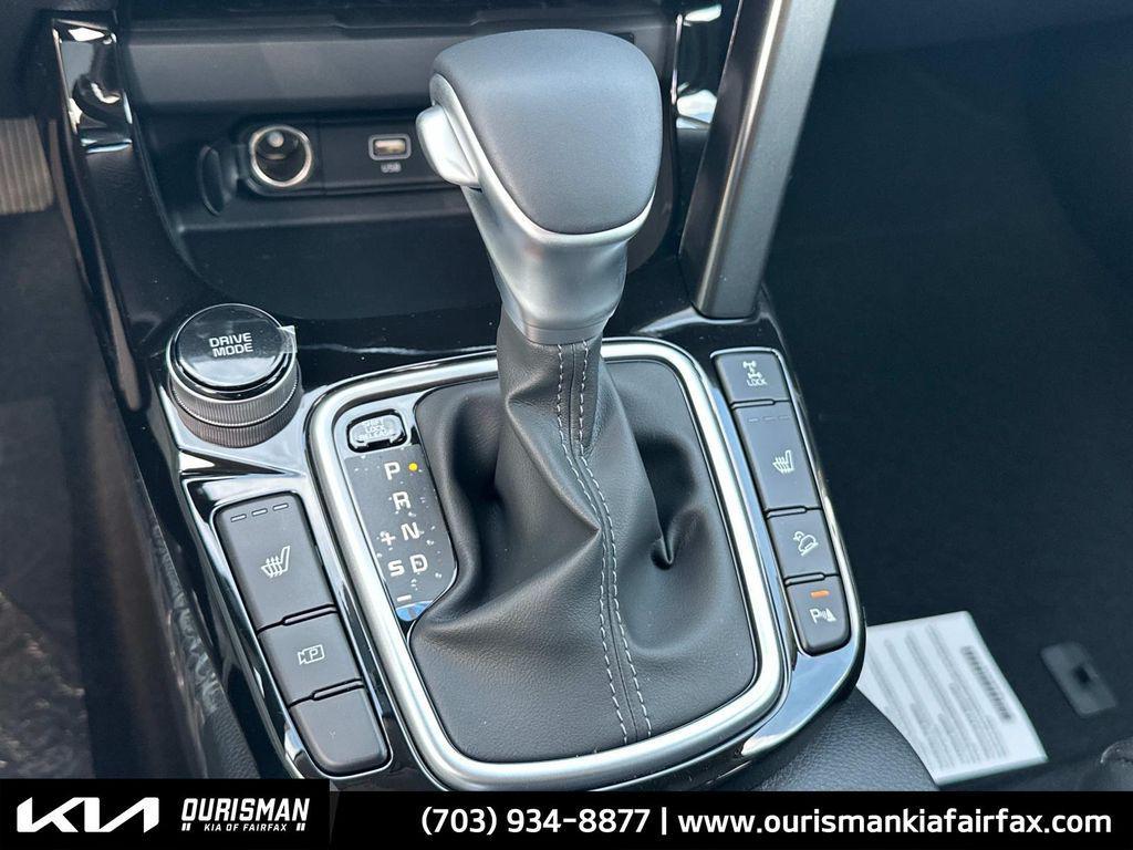 new 2026 Kia Seltos car, priced at $30,096