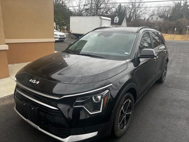 used 2023 Kia Niro car, priced at $23,000