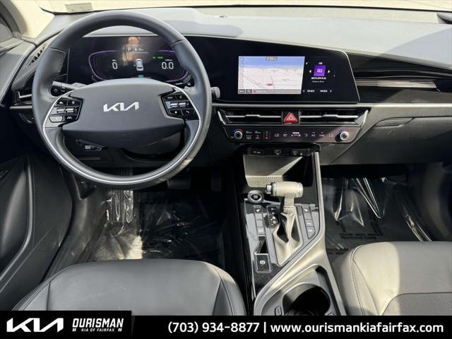 used 2023 Kia Niro car, priced at $23,000