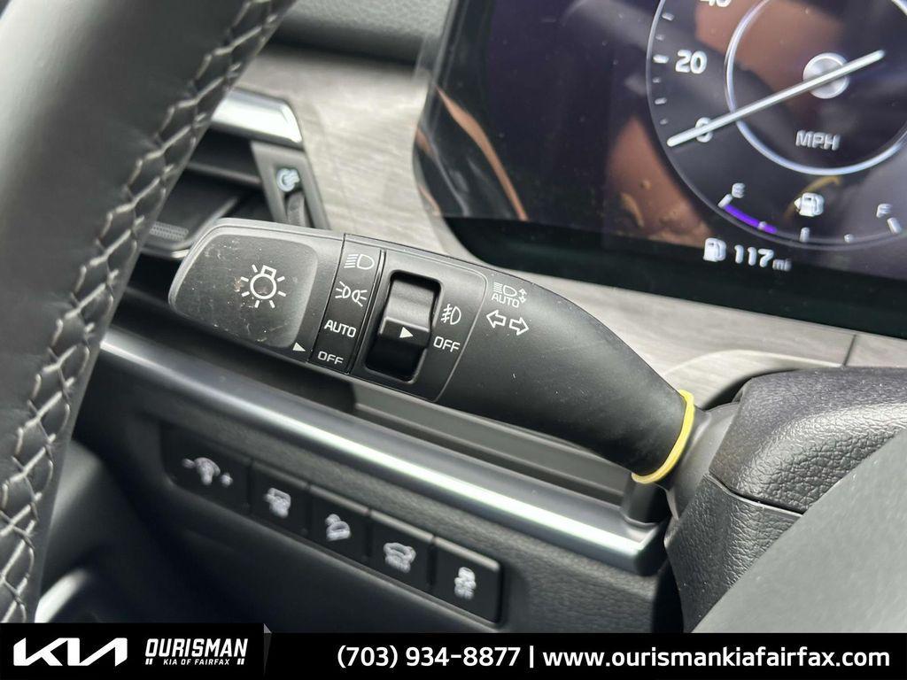 new 2025 Kia Telluride car, priced at $51,653