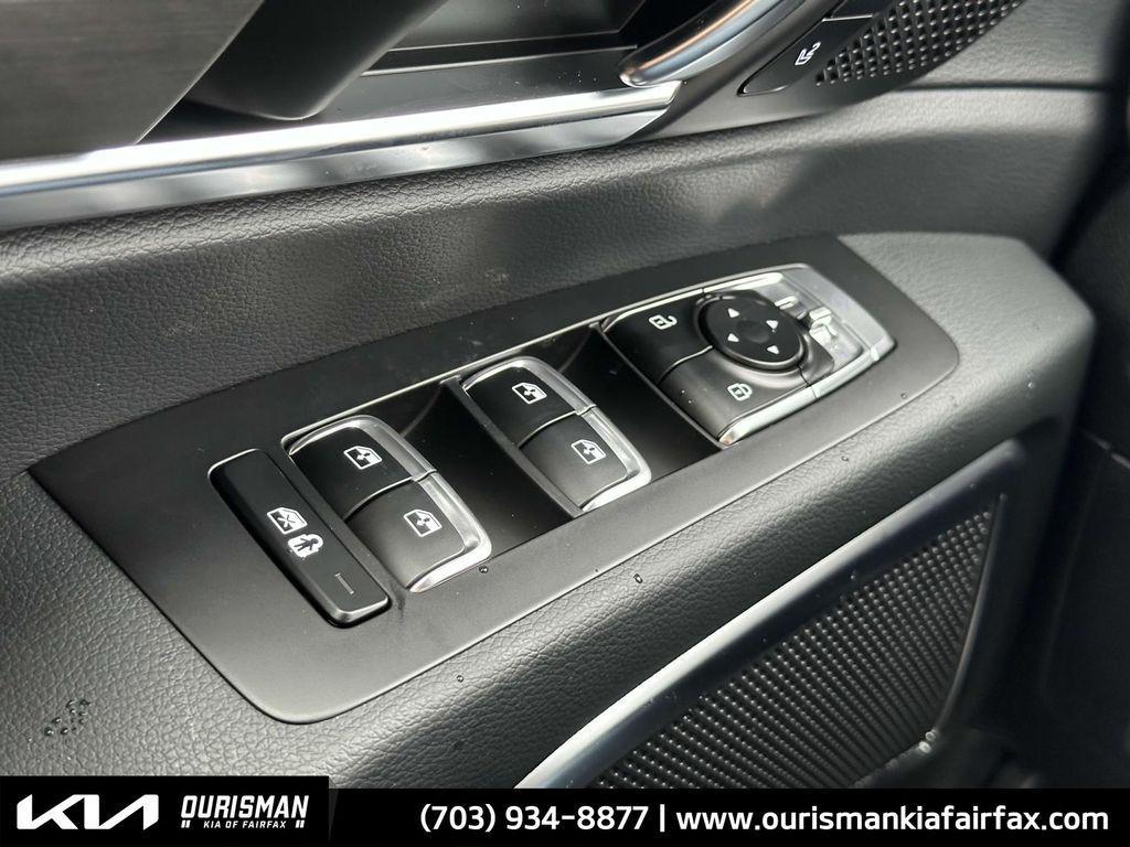 new 2025 Kia Telluride car, priced at $51,653