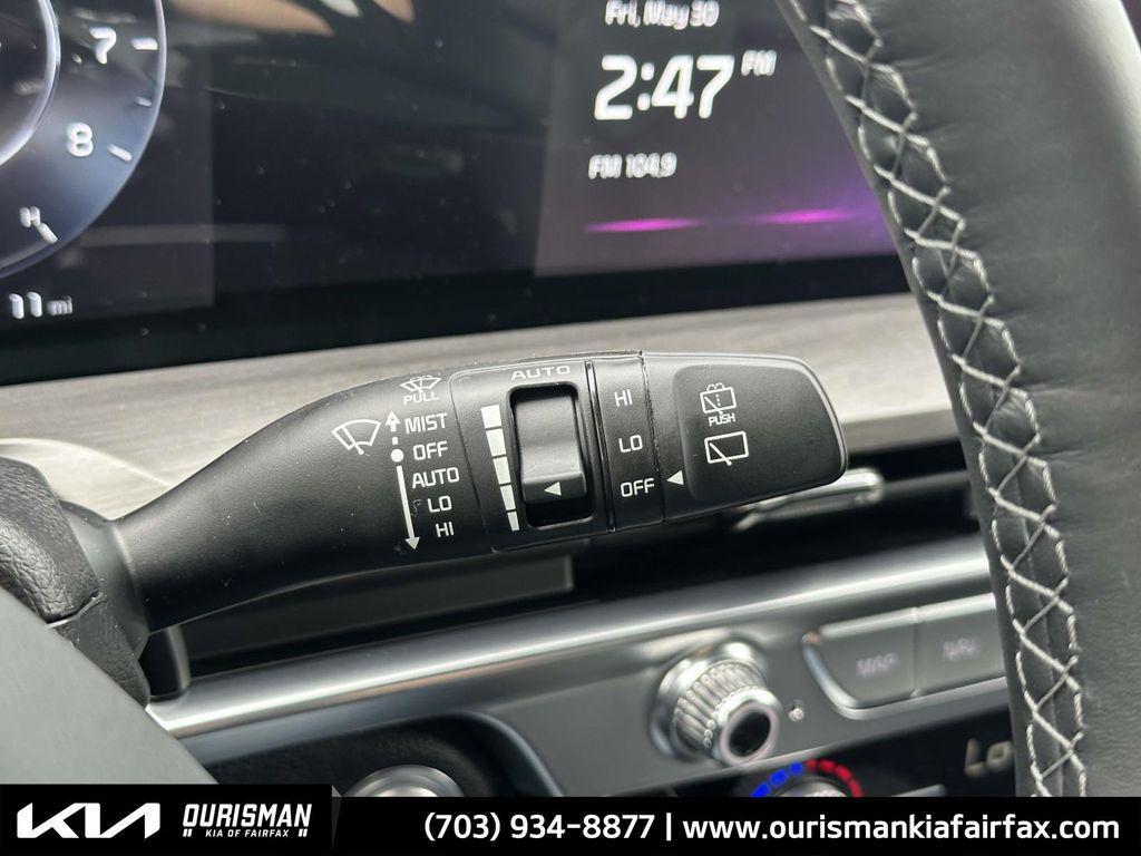 new 2025 Kia Telluride car, priced at $51,653