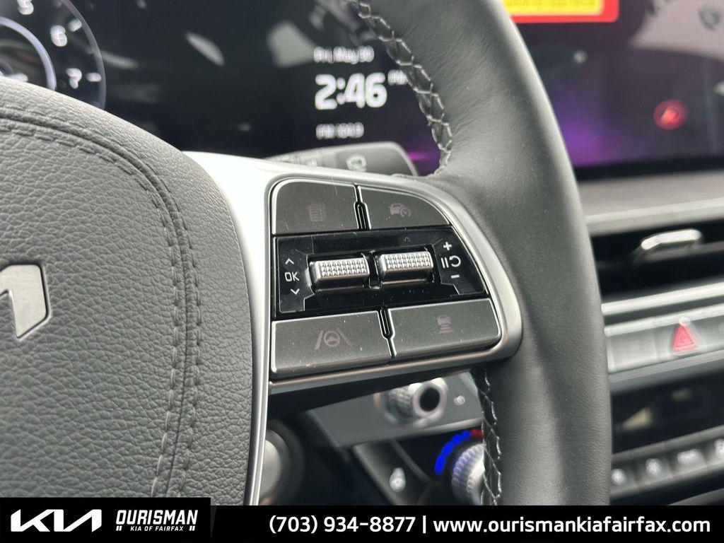 new 2025 Kia Telluride car, priced at $51,653
