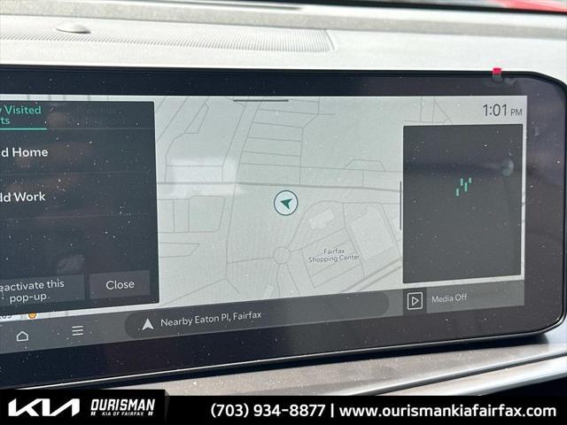 new 2025 Kia Sorento car, priced at $36,418