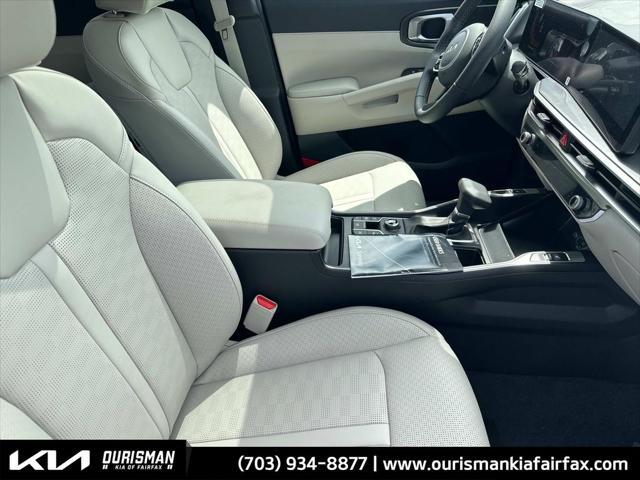 new 2025 Kia Sorento car, priced at $36,418