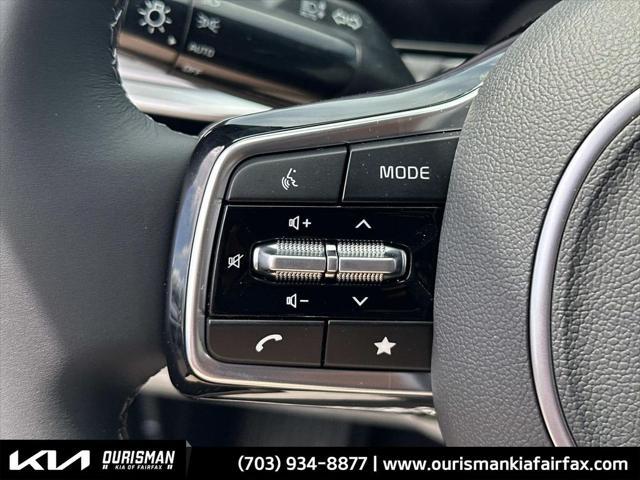 new 2025 Kia Sorento car, priced at $36,418